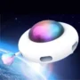 Ufo odkurzacz pojazd dla kota światła led interaktywny